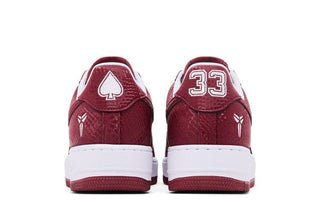 Kobe Bryant x Nike Air Force 1 Low 'Lower Merion'