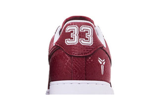 Kobe Bryant x Nike Air Force 1 Low 'Lower Merion'