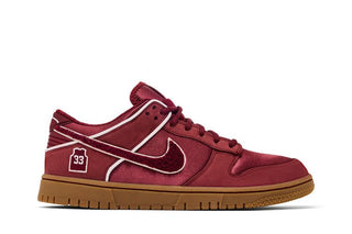 Kobe Bryant x Nike Dunk Low Protro 'Team Red'