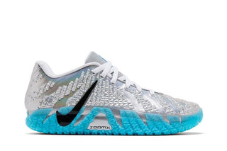 Jurassic Park x Nike Ja 3 'Metallic Silver'