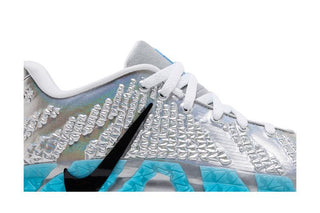 Jurassic Park x Nike Ja 3 'Metallic Silver'