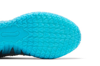 Jurassic Park x Nike Ja 3 'Metallic Silver'