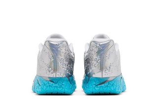 Jurassic Park x Nike Ja 3 'Metallic Silver'