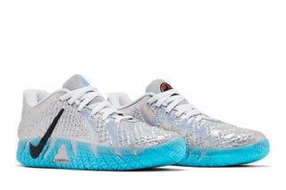 Jurassic Park x Nike Ja 3 'Metallic Silver'