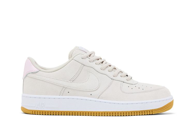 Nike SB Air Force 1 Low 'Light Orewood Brown Pink'