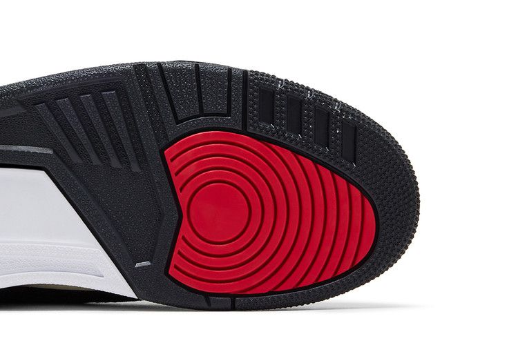 Levi's x Air Jordan 3 Retro SP 'Black Denim'