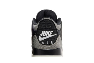 Levi's x Air Jordan 3 Retro SP 'Black Denim'