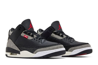 Levi's x Air Jordan 3 Retro SP 'Black Denim'