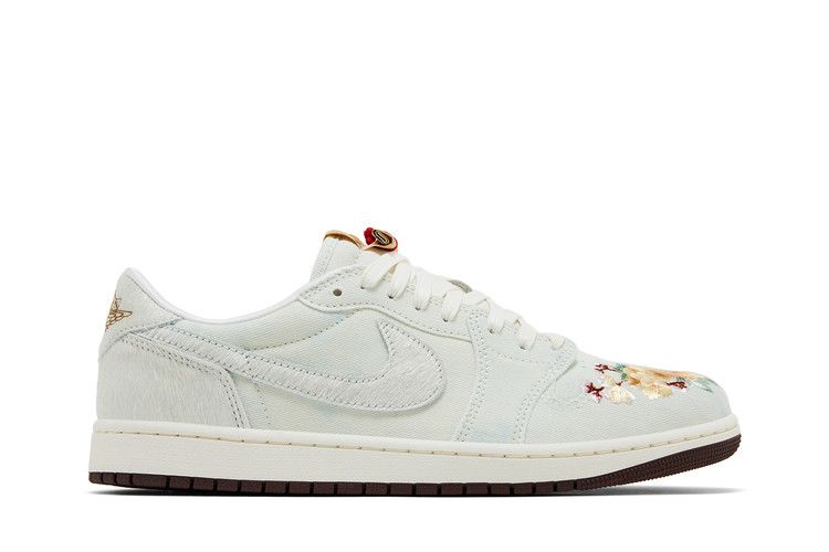 Air Jordan 1 Low OG 'Chinese New Year' 2026