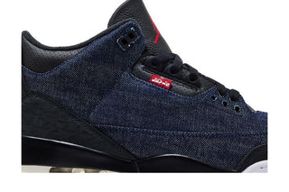 Levi's x Air Jordan 3 Retro SP 'Denim Blue'