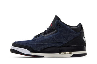 Levi's x Air Jordan 3 Retro SP 'Denim Blue'
