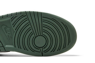 Air Jordan 1 Mid 'Summit White Vintage Lichen'