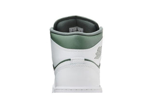 Air Jordan 1 Mid 'Summit White Vintage Lichen'