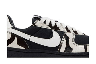 Nike Field General 'Black Sail Zebra Print'