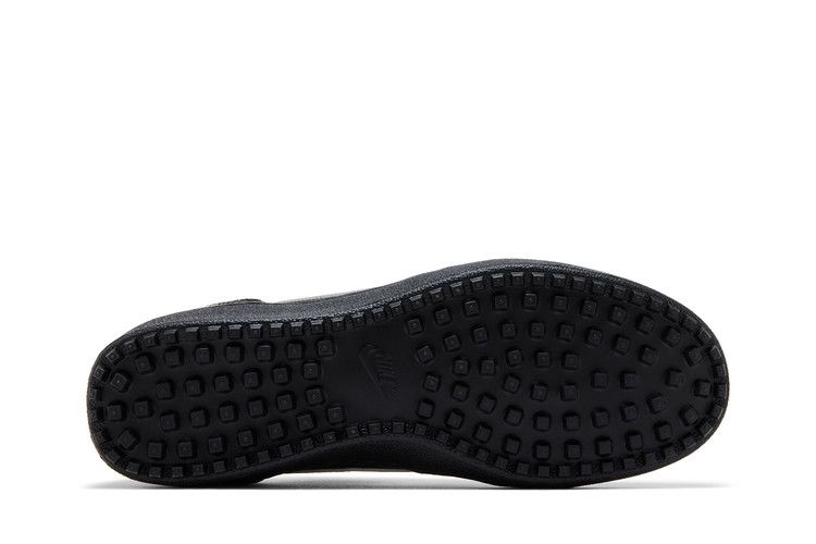 Nike Field General 'Black Sail Zebra Print'
