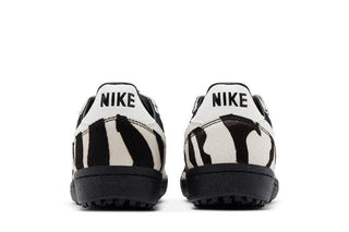 Nike Field General 'Black Sail Zebra Print'