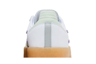 adidas Sambae 'Cloud White Linen Green Gum'