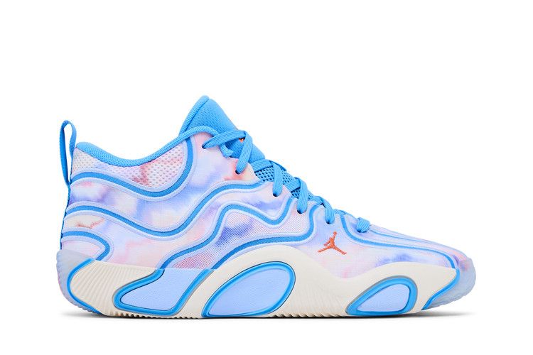 Air Jordan Tatum 3 'Tie Dye'
