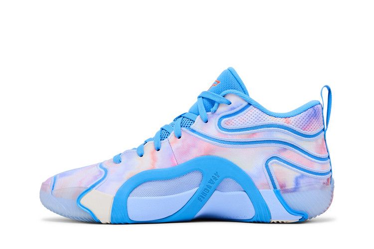 Air Jordan Tatum 3 'Tie Dye'