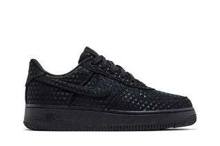Nike Air Force 1 Low 'Valentine's Day Triple Black' 2026