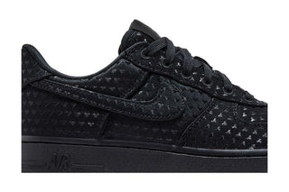 Nike Air Force 1 Low 'Valentine's Day Triple Black' 2026