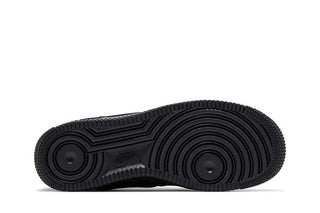 Nike Air Force 1 Low 'Valentine's Day Triple Black' 2026