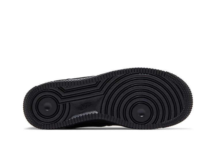 Nike Air Force 1 Low 'Valentine's Day Triple Black' 2026