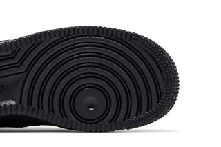Nike Air Force 1 Low 'Valentine's Day Triple Black' 2026