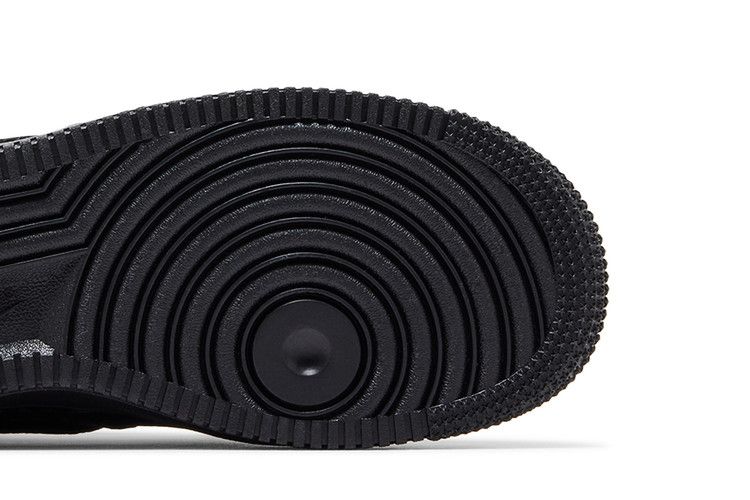 Nike Air Force 1 Low 'Valentine's Day Triple Black' 2026