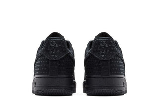 Nike Air Force 1 Low 'Valentine's Day Triple Black' 2026