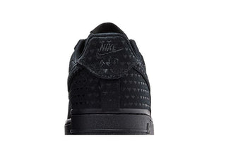 Nike Air Force 1 Low 'Valentine's Day Triple Black' 2026