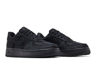 Nike Air Force 1 Low 'Valentine's Day Triple Black' 2026