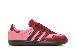 adidas Samba OG 'Pink Spark Shadow Red'