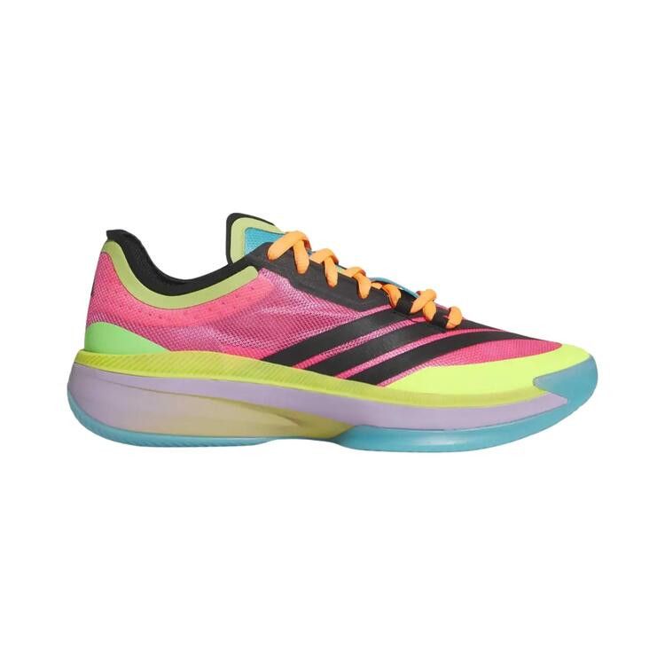 adidas Adizero Select 3.0 Low 'Lucid Pink Preloved Lime'