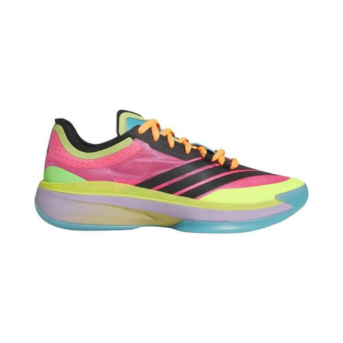 adidas Adizero Select 3.0 Low 'Lucid Pink Preloved Lime'