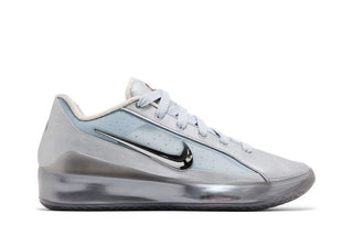 Juju Watkins x Nike Zoom LeBron NXXT Gen 'Silver Lining'