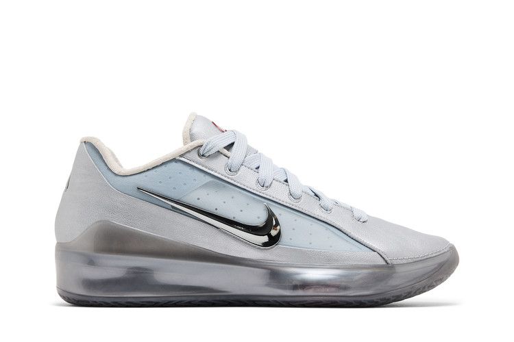 Juju Watkins x Nike Zoom LeBron NXXT Gen 'Silver Lining'