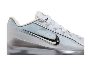 Juju Watkins x Nike Zoom LeBron NXXT Gen 'Silver Lining'