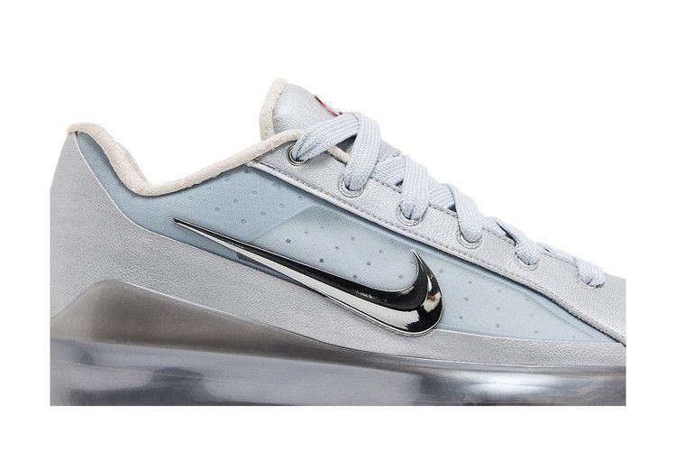 Juju Watkins x Nike Zoom LeBron NXXT Gen 'Silver Lining'