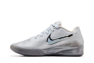 Juju Watkins x Nike Zoom LeBron NXXT Gen 'Silver Lining'