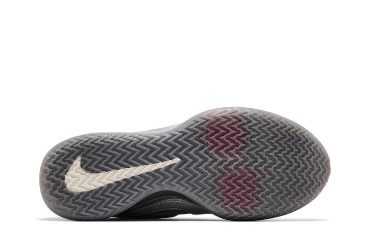 Juju Watkins x Nike Zoom LeBron NXXT Gen 'Silver Lining'