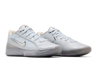 Juju Watkins x Nike Zoom LeBron NXXT Gen 'Silver Lining'
