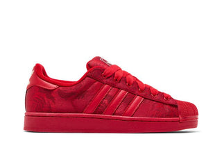 adidas Superstar 2 'Better Scarlet Wonder White'