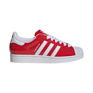 adidas Superstar 2 'Cloud White Better Scarlet'