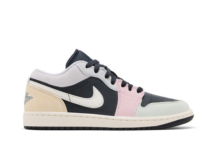 Air Jordan 1 Low SE 'Black Pastels'