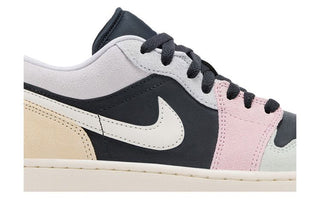 Air Jordan 1 Low SE 'Black Pastels'