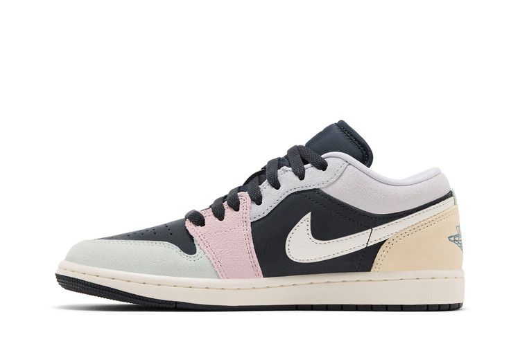Air Jordan 1 Low SE 'Black Pastels'