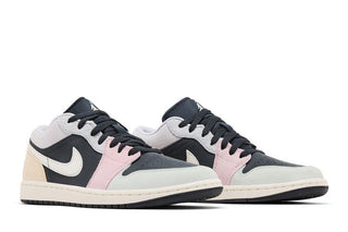 Air Jordan 1 Low SE 'Black Pastels'