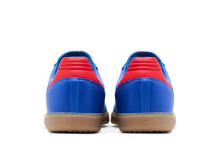 adidas Samba Licensed 'Hi-Res Blue Yellow Vivid Red'
