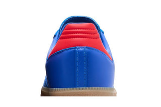 adidas Samba Licensed 'Hi-Res Blue Yellow Vivid Red'